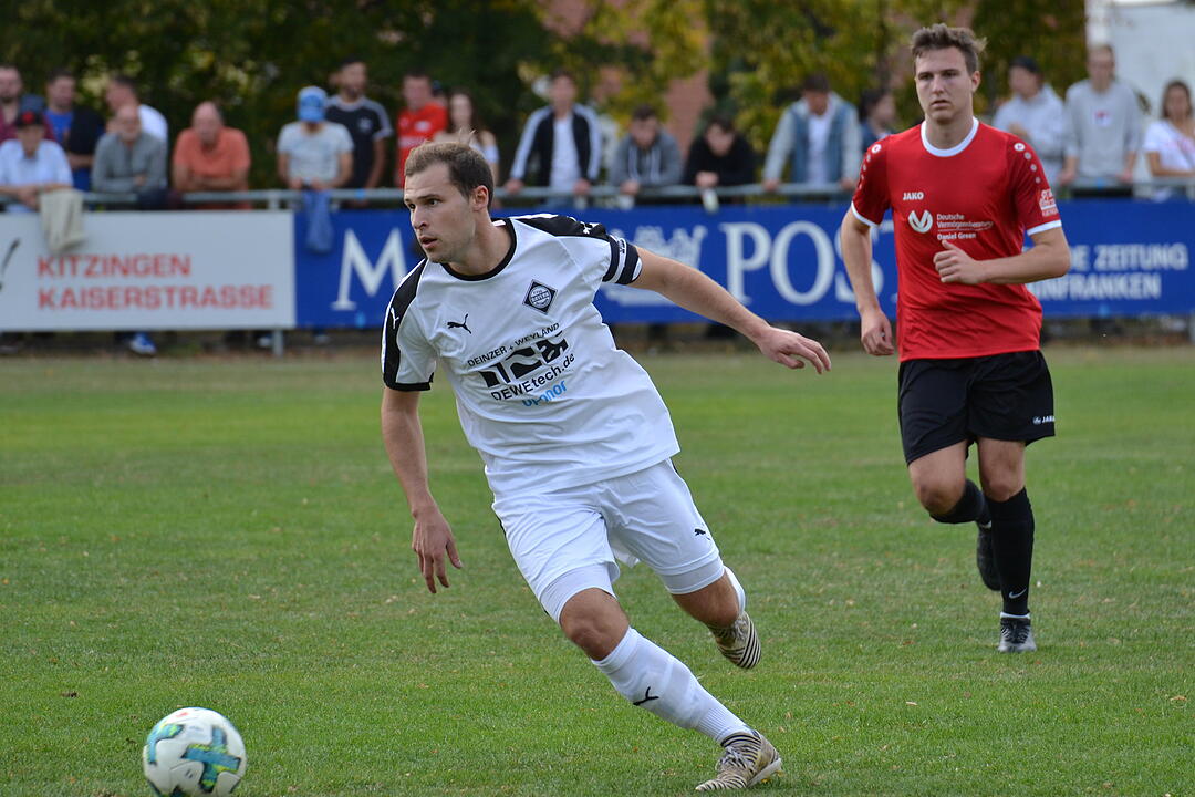 SSV Kitzingen - Bayern Kitzingen