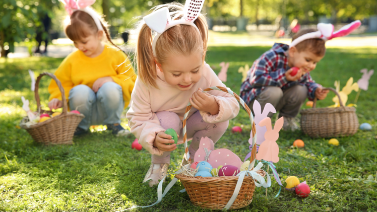 Passend zum Frühlingsanfang lädt die Händlervereinigung 'Unser Kulmbach' zum Osterquiz in der Innenstadt Kulmbach ein. Foto: Adobe Stock
