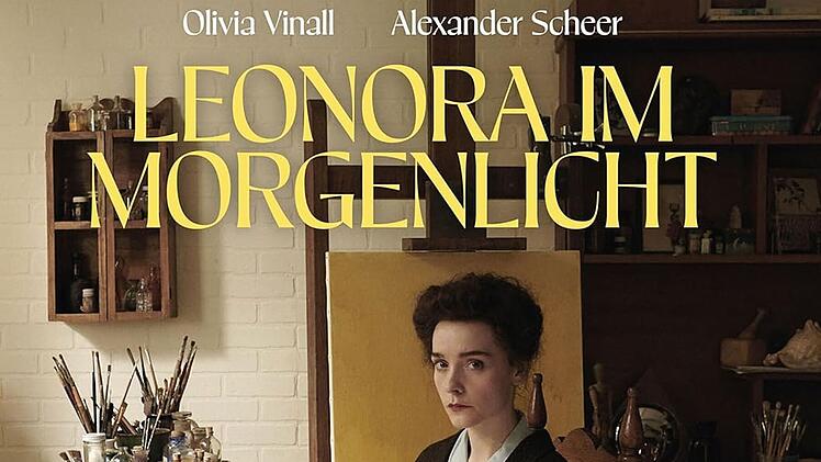 "Leonora im Morgenlicht" erz&auml;hlt aus dem bewegten Leben der britisch-mexikanischen Malerin Leonora Carrington.