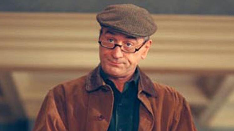 Robert De Niro brilliert in "Meine Braut, ihr Vater und ich" als strenger Schwiegervater in spe.