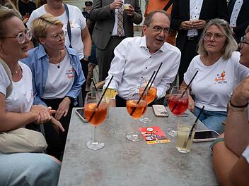 Sommerreise Bundesinnenminister Dobrindt