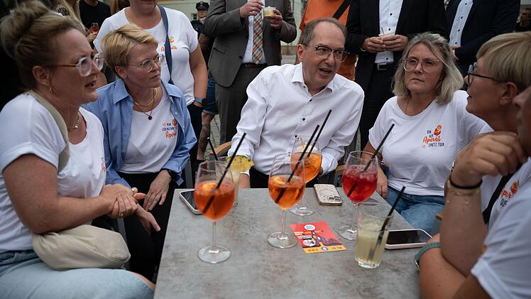 Sommerreise Bundesinnenminister Dobrindt