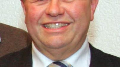 Herrmann Bühling (Lautertal) ist einer der wenigen Bürgermeister, die von der CSU noch im Coburger Land gestellt werden.