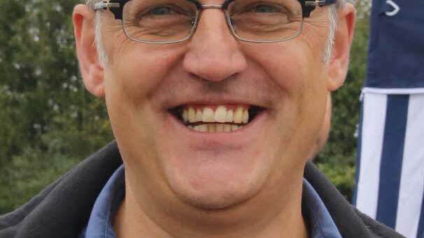 Fritz Meixner aus Altenbanz will in Wolfratshausen Bürgermeister werden. Foto: Sabine Hermsdorf