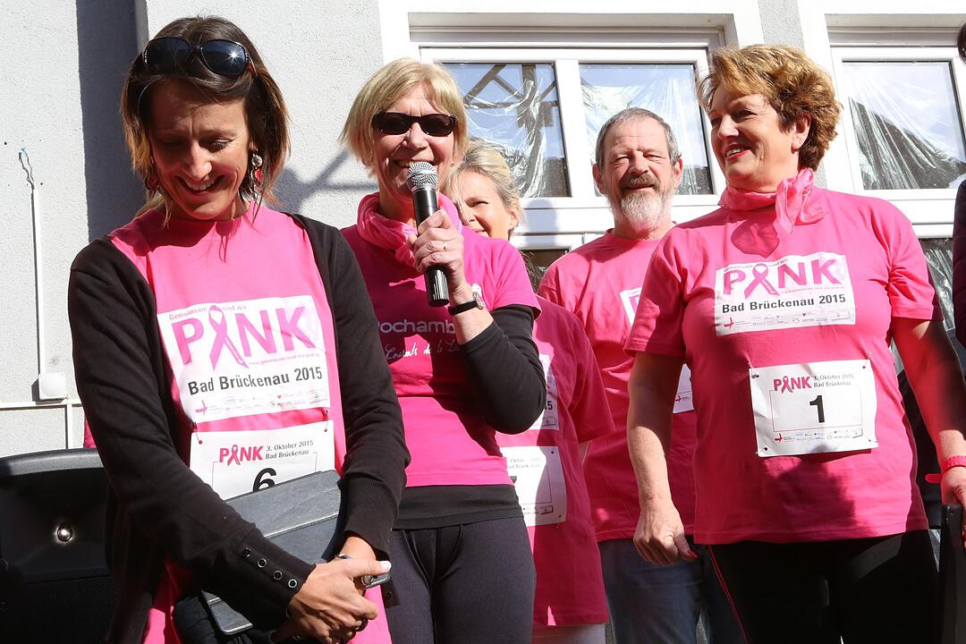 Pinklauf 2015