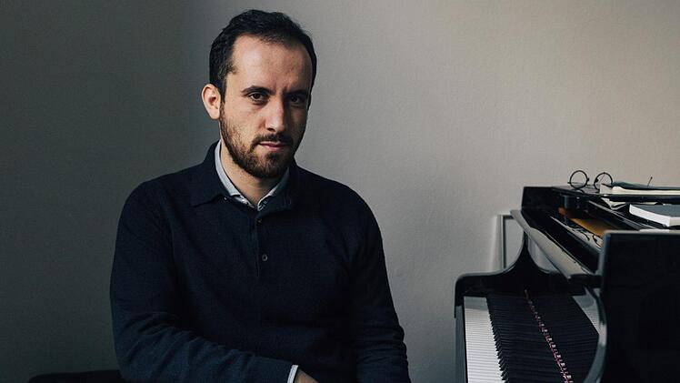 Igor Levit Foto:  Robbie Lawrence