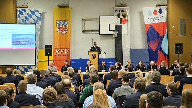 Landkreis Bayreuth: Kinder- und Jugendfeuerwehren im Aufw&auml;rtsgang - positive Jahresbilanz