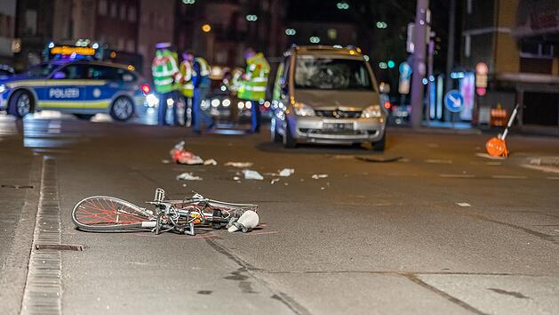 Diese Straße in Nürnberg gehört zu den gefährlichsten in ganz Bayern