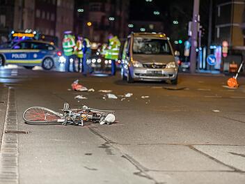 Diese Straße in Nürnberg gehört zu den gefährlichsten in ganz Bayern