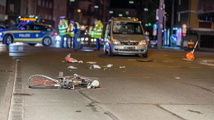 Diese Straße in Nürnberg gehört zu den gefährlichsten in ganz Bayern
