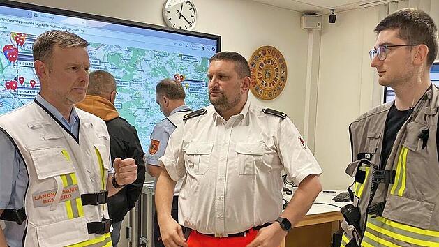 Führungsarbeit – auch Besprechungen – sollten unter hohem Druck simuliert werden.