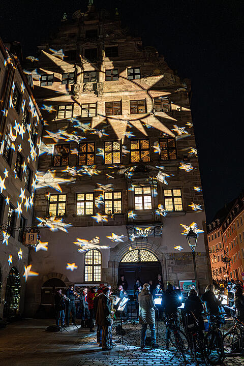 Weihnachten 2025 in N&uuml;rnberg