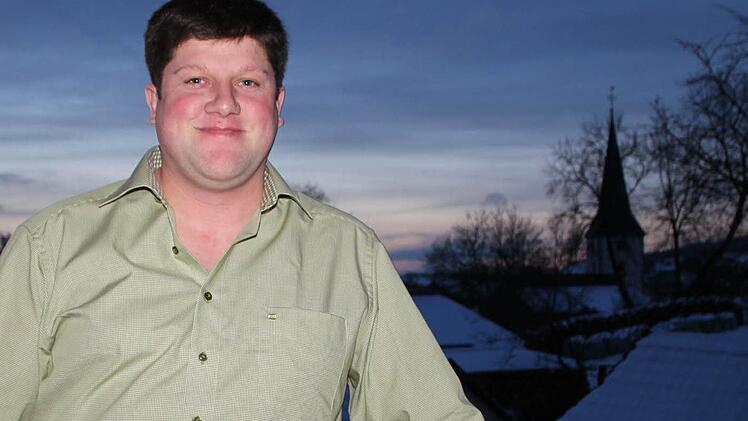 Gemeinderat Alexander Schneider will einen Wechsel in der Ortspolitik.