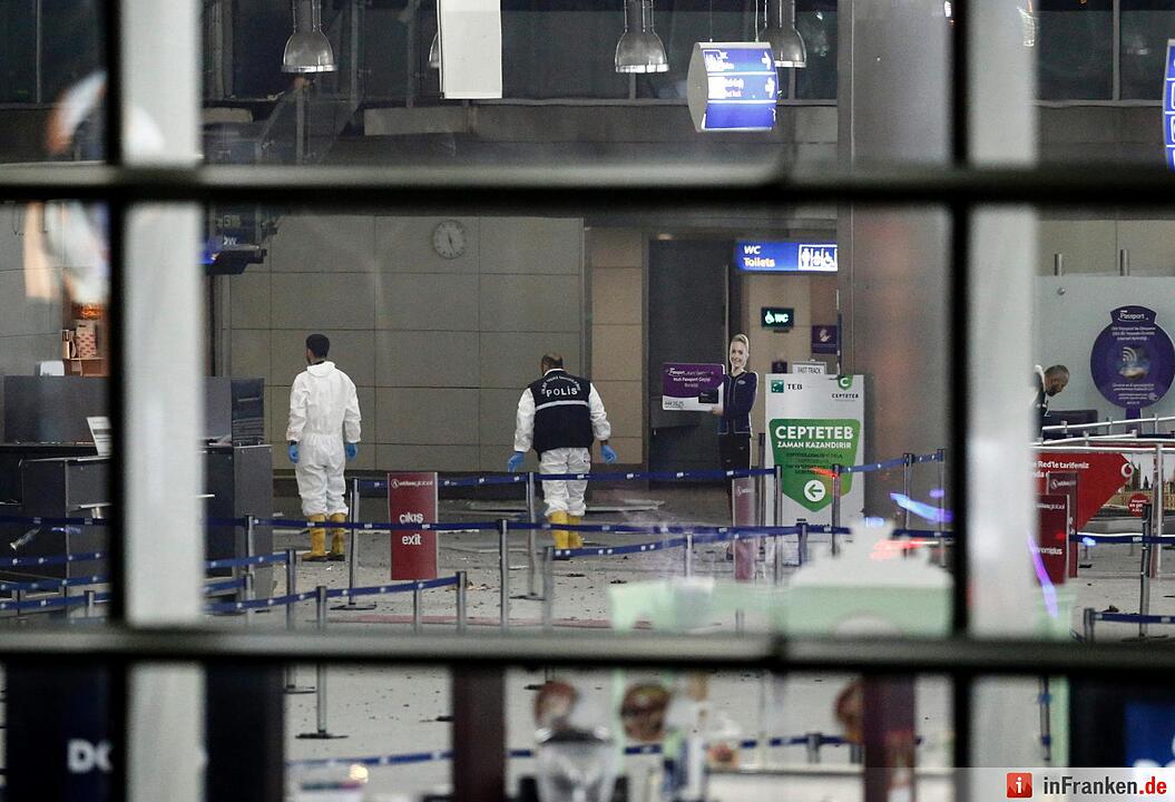 Anschlag in Istanbul