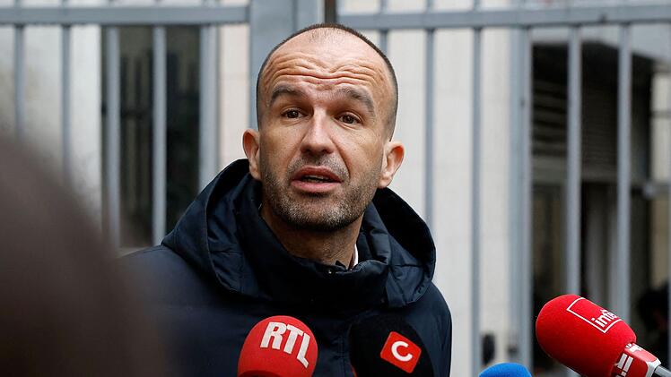 Bombenalarm bei Sitz von Frankreichs Linkspartei in Paris