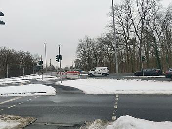 Ampelausfall sorgt in Bamberg seit Tagen f&uuml;r Verkehrsbehinderungen