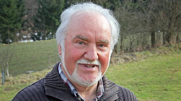 Jupp Schröder Foto: Archiv