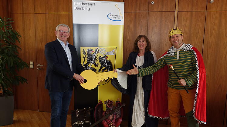 Bamberg: Kinderfest auf der Giechburg am 02. Juli