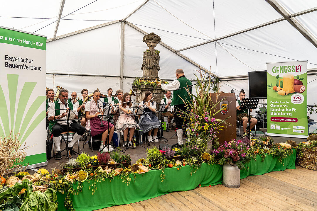 Der Genusstag 2024 im Landkreis Bamberg