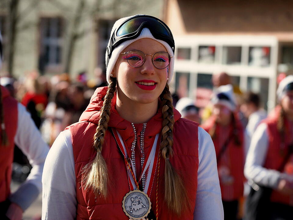 Fasching 2025 in Unterfranken!