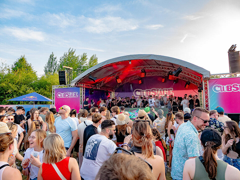 Endlich wieder Sommer-Festivals!