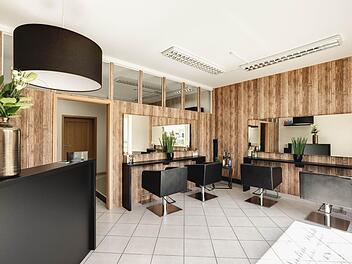 Hell und modern - und einfach zum Wohlfühlen.