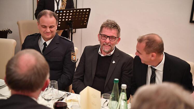 Impressionen von der Verleihung des Bürgerpreises.Foto: Ronald Rinklef