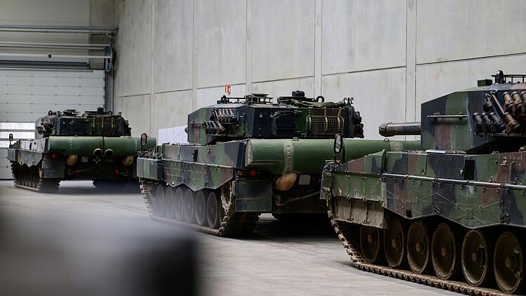 Leopard-Kampfpanzer