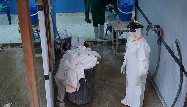 Ebola im Kongo
