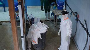 Ebola im Kongo