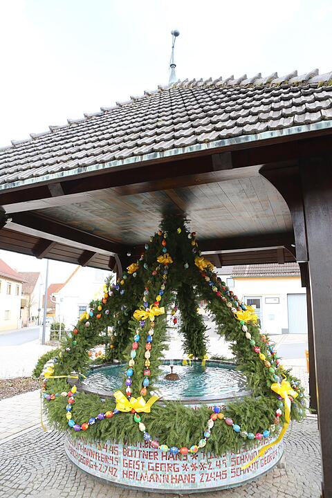 SoS ?sdorf im Lkr. Forchheim