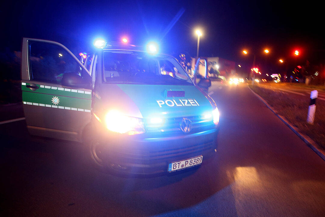 Bamberg: Millimeterarbeit bei spektakulärem Wendemanöver
