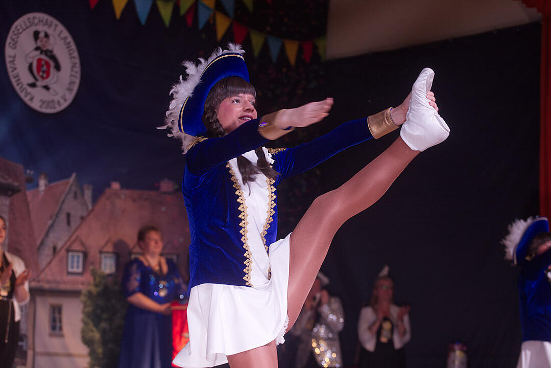 Endlich wieder Fasching!