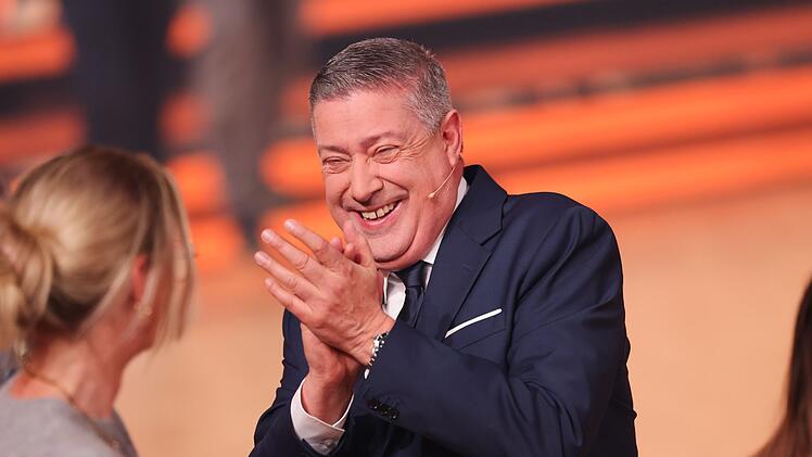 20 Jahre Walzer &laquo;Let's Dance&raquo;