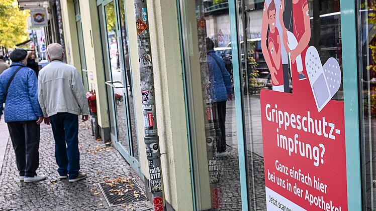 Grippeschutzimpfung