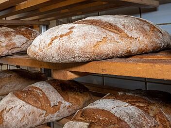 Brot vom B&auml;ckerhandwerk - Energiekosten Gas