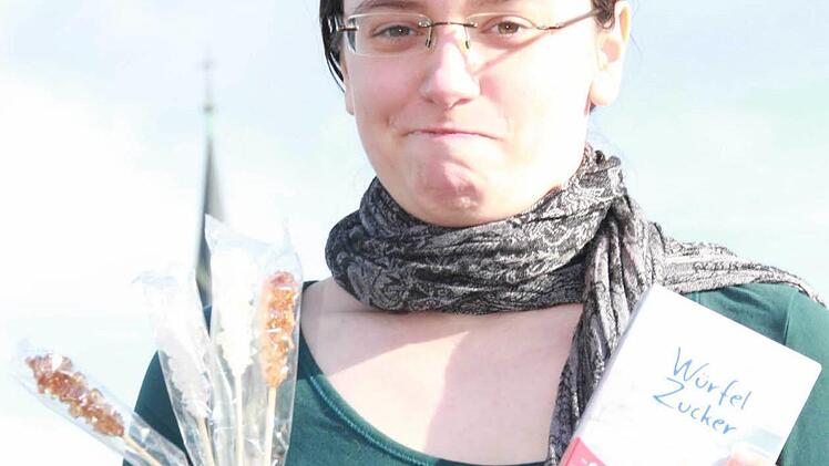 Auf Industriezucker zu verzichten kann teuer werden. Das hat Redakteurin Jessica Rohrbach festgestellt.  Foto: Ulrike Müller