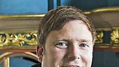 Der Vorsitzende der Kreishandwerkerschaft Jens Beland wird als Vergolder an der "Nacht des Handwerks" teilnehmen.  Foto: privat