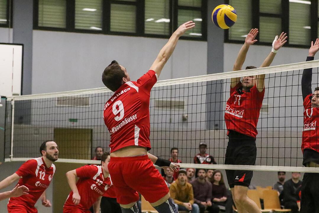 TSV Lengfeld - VfL Volkach