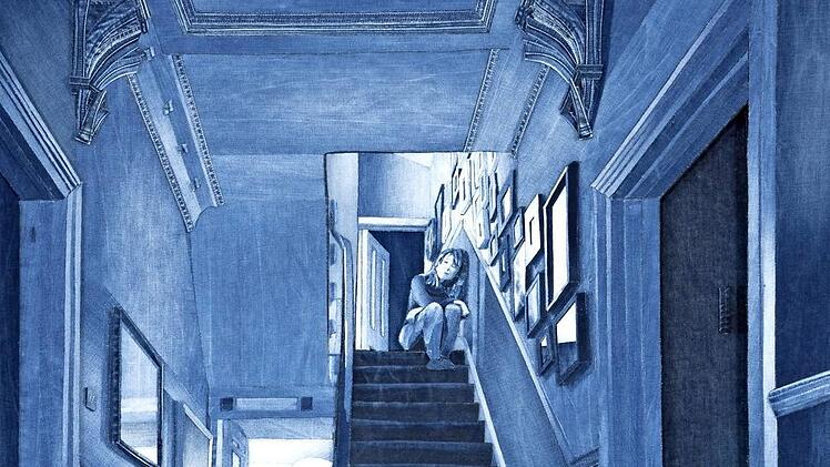 "Behind closed doors" von Ian Berry Foto: Museum