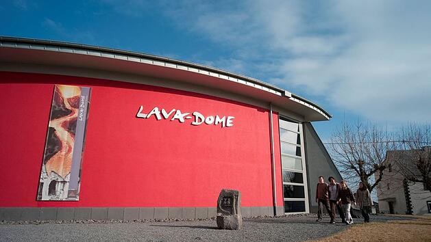 Das Lava Dome Museum ist ein spannendes Ausflugsziel f&uuml;r die ganze Familie und ideal f&uuml;r regnerische Novembertage.