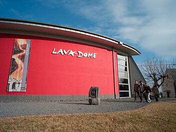 Das Lava Dome Museum ist ein spannendes Ausflugsziel für die ganze Familie und ideal für regnerische Novembertage.
