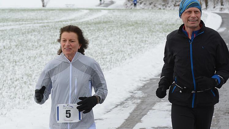 Impressionen vom Saaletalmarathon. Foto: ssp