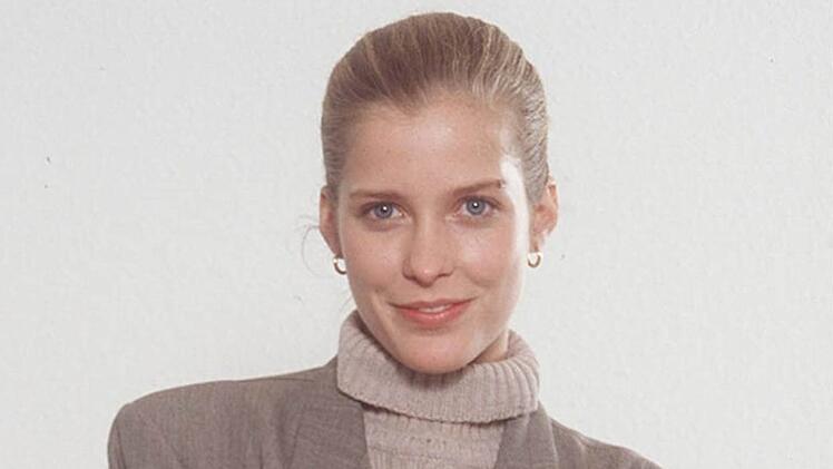 Mit gerade mal 20 Jahren ein TV-Star: Valerie Niehaus spielte von 1995 bis 1997 die Hauptrolle in "Verbotene Liebe".