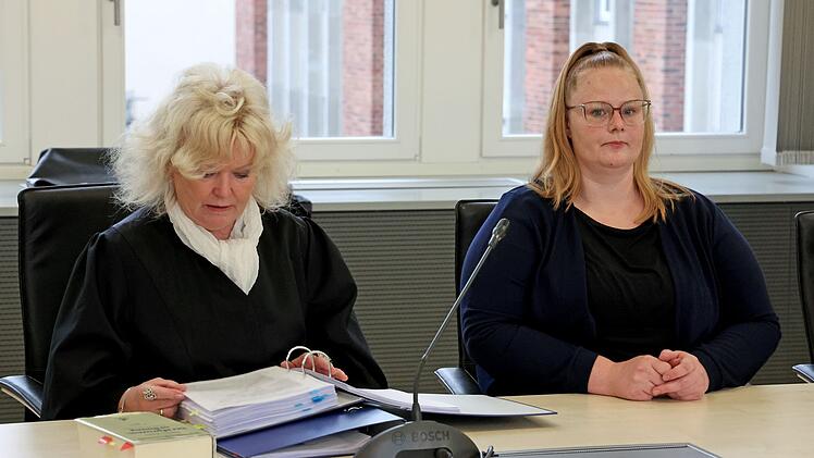Fortsetzung im Verfahren wegen Mordes