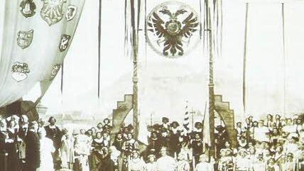 Der Film spielt im Nürnberg der 1920er-Jahre.