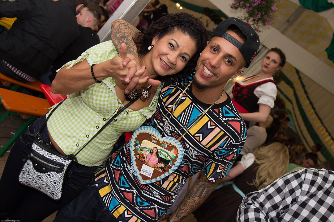 24.05.2015 Erlangen - Bergkirchweih Tag 4