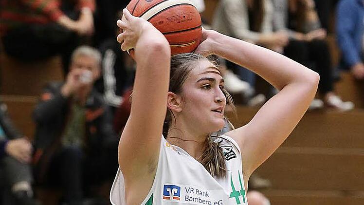 Victoria Waldner Foto: sportpress