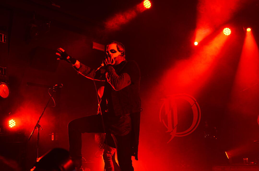 Wave-Gotik-Treffen 2017: Johnny Deathshadow
