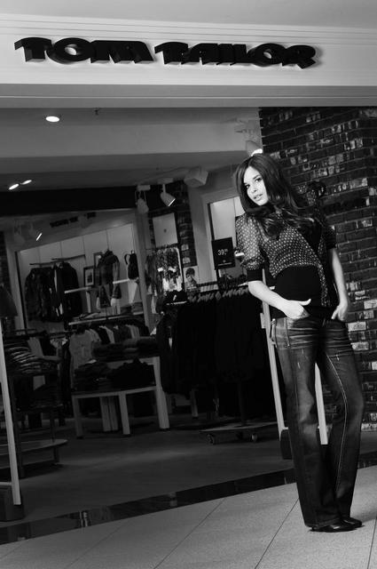 Fotoshooting: Helena